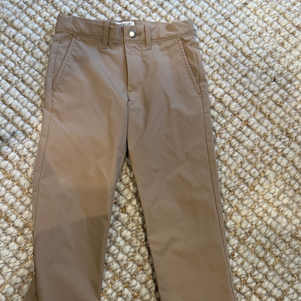 Crewcuts Men's Khaki Chinos